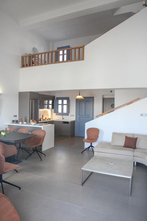 Luxe Maroussi Villas Pýrgos Exterior foto