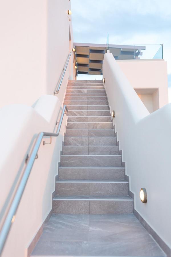 Luxe Maroussi Villas Pýrgos Exterior foto