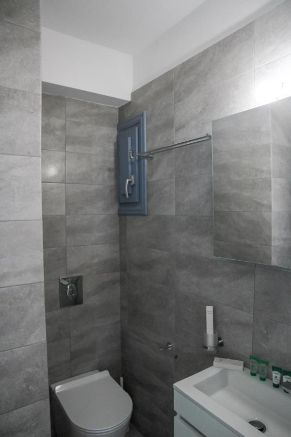 Luxe Maroussi Villas Pýrgos Exterior foto